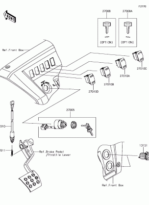 Ignition Switch