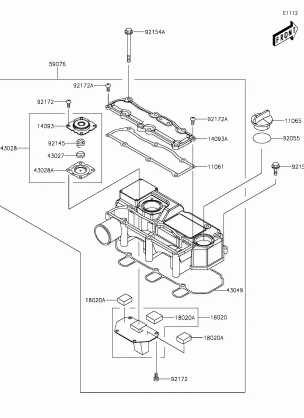 Cylinder Head Cover