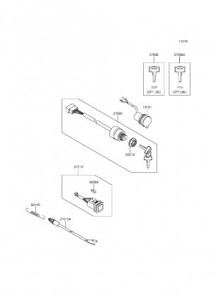 Ignition Switch