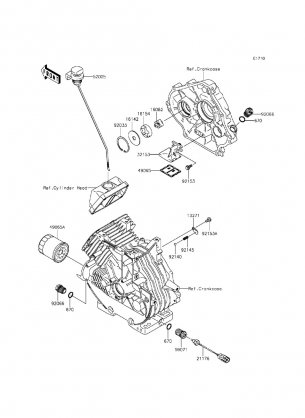 Oil Pump / Oil Filter