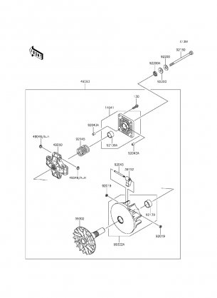 Drive Converter