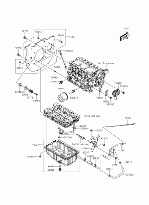 Oil Pan / Oil Filter