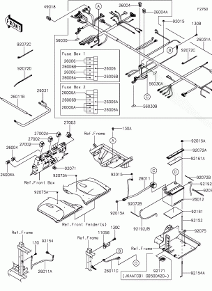 Chassis Electrical Equipment(1 / 2)