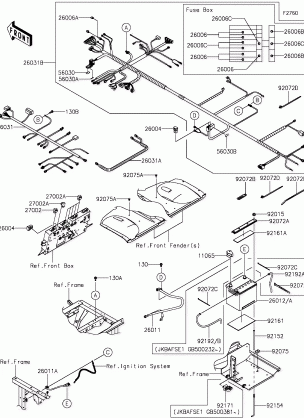 Chassis Electrical Equipment(1 / 2)