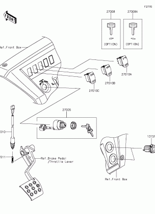 Ignition Switch