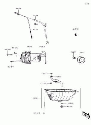 Oil Pump / Oil Filter