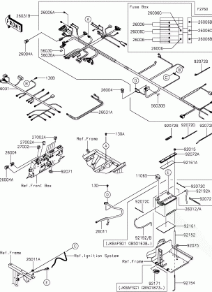 Chassis Electrical Equipment(1 / 2)