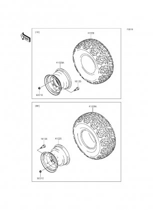 Wheels / Tires