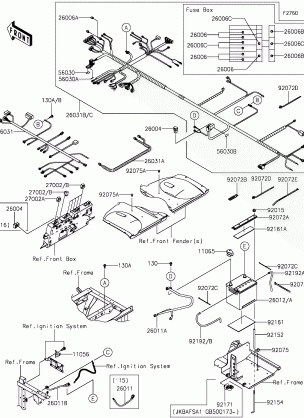 Chassis Electrical Equipment(2 / 2)