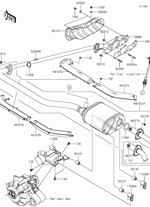 Muffler(s)