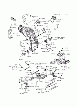 Frame Fittings(Rear)(DFF)