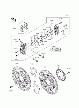 Front Brake