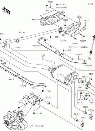 Muffler(s)