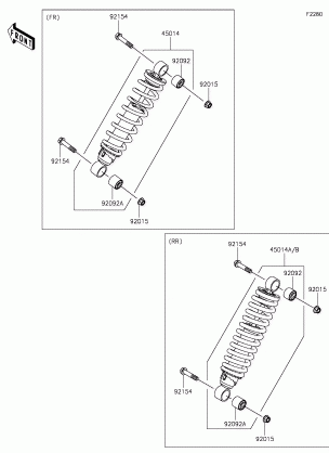 Shock Absorber(s)