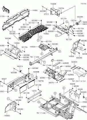 Frame Fittings(Rear)(CGF)