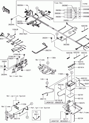 Chassis Electrical Equipment(1 / 2)