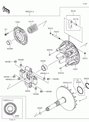 Drive Converter