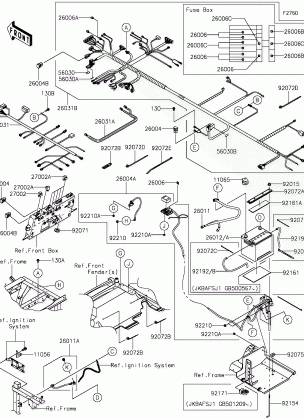 Chassis Electrical Equipment(1 / 2)