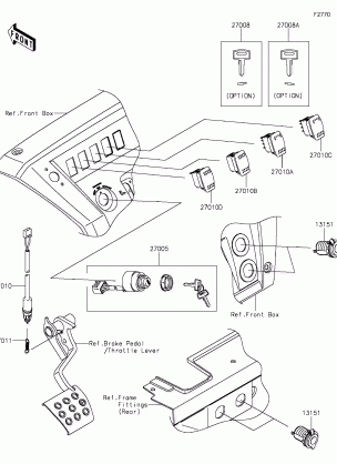 Ignition Switch