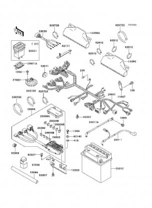 Chassis Electrical Equipment(G7F / G8F)