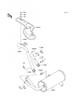 Muffler(s)