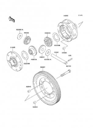 Differential