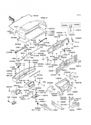 Frame Fittings