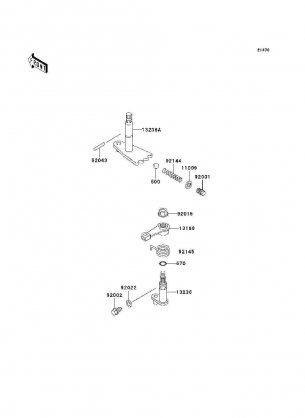 Gear Change Mechanism