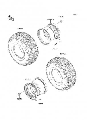 Wheels / Tires