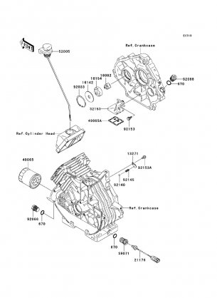 Oil Pump / Oil Filter