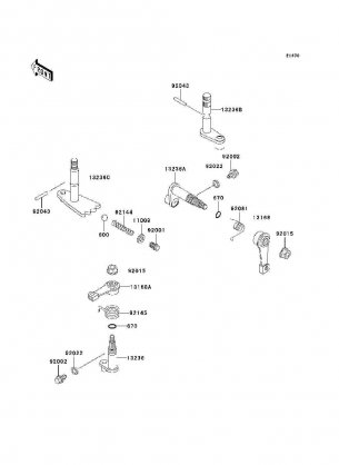 Gear Change Mechanism