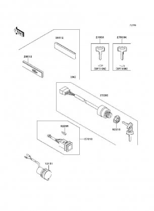 Ignition Switch