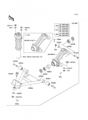 Front Suspension