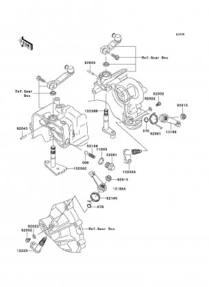 Gear Change Mechanism