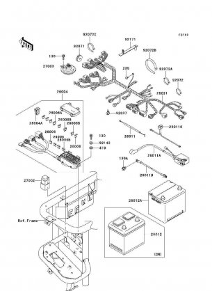 Chassis Electrical Equipment