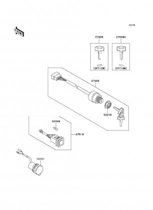 Ignition Switch