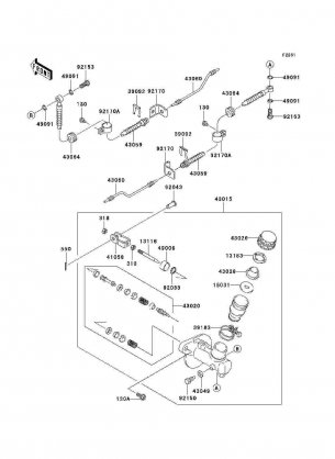 Master Cylinder