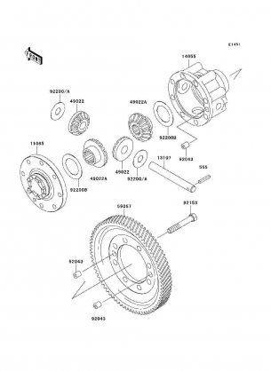 Differential