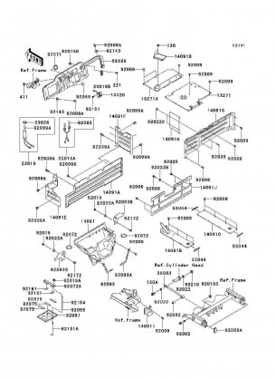 Frame Fittings