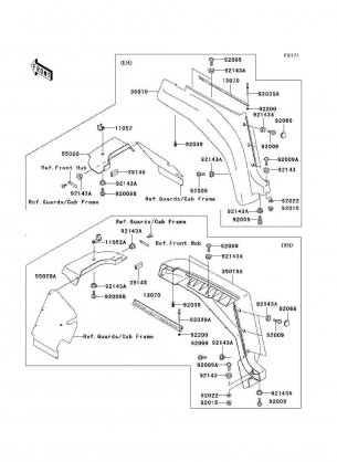 Front Fender(s)