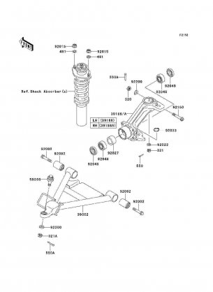 Front Suspension