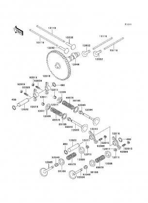 Valve(s) / Camshaft(s)