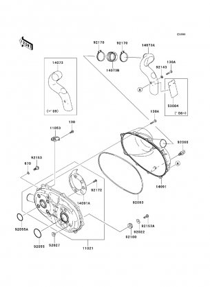 Converter Cover