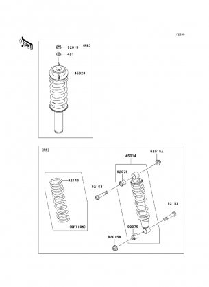 Shock Absorber(s)