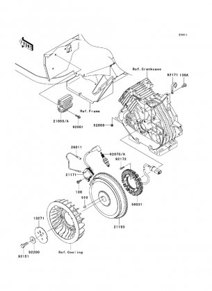 Generator / Ignition Coil