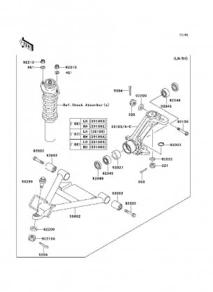 Front Suspension