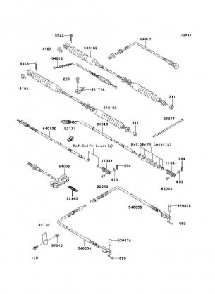 Cables(-JK1AFCE1 6B543663)