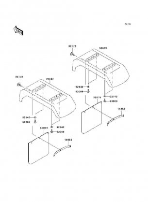 Rear Fender(s)