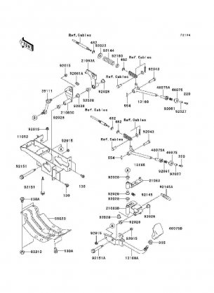 Shift Lever(s)(H6F)