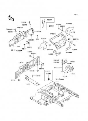 Frame Fittings